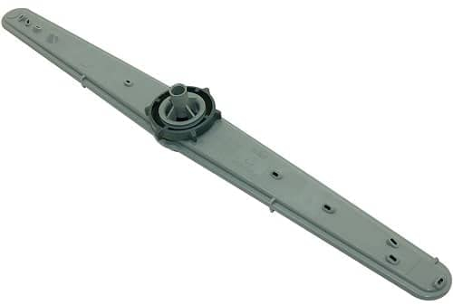 CABLEPELADO Brazo de lavado superior para lavavajillas | Brazo de lavado | Lavavajillas brazo superior | Código original 1746200600 | Ancho del brazo pulverizador: 450 mm | Compatible con BEKO