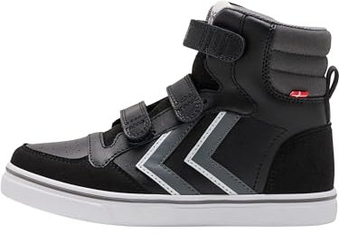 HUMMEL Unisex Kinder Stadil Pro Jr Sneaker, Castle Rock, 33 EU