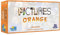 Rio Grande Games: Pictures Orange Erweiterung - Familienspiel-Erweiterung zu Bildern - Alter 14+, 3-5 Spieler, 30 Min Game Play