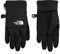 The North Face Kids Recycled Recycled Etip Kinder Handschuhe, Tnf Black, S