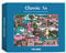 PieceHouse Jigsaw Puzzle for Adults 1000 Pieces | New Zealand Road Trip | Artist Finn Gerry Wilson | Premium Quality, Vibrant and Unique Design | Relaxing & Challenging Puzzle Experience