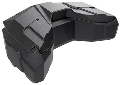 CFMOTO ATV Quad Koffer für CF Moto CForce 820 850 1000 Topcase Quadkoffer Staubox X8, Schwarz