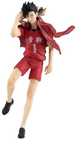 Haikyu!! Tetsuro Kuroo Pop Up Parade PVC Figur