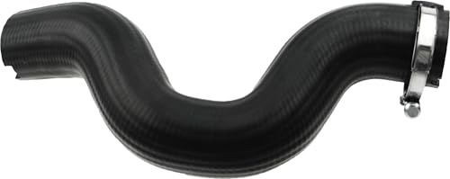 GATES 09-0691 Ladeluftschlauch Kompatibel mit OPEL Astra G CC T98 24442497 4177-10691 417710691
