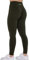 AUROLA Damen Intensivierte Workout Leggings, Zypresse, M