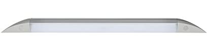 Brunner Ilumina LED-Außenleuchte, 60 x 3,8 x 4,2 cm
