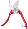 Coupe-sabots de Chèvre, Cisailles Coupe-ongles pour Moutons, Pince de Cisaillement Pig Trotter avec une Charge de Ressort Plus Forte Outil de Réparation de D'ongles D'orteils D'animaux(Rouge)