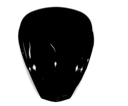 Lenkerverkleidung schwarz passend für Generic Cracker, Spin GE, Race GT 50, ATU/Explorer Spin GE & Race GT 50 – Windschild Roller
