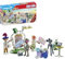 Playmobil 71367 Couple de mariés et Appareil Photo, pour capturer Les Moments de la fête de Mariage en Photos, avec des Accessoires de l'univers City Life Promo Pack pour Enfants dès 4 Ans