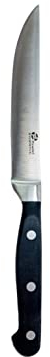 Pradel Excellence - Couteau Chef 20 cm - Collection Essentiels - Acier Inoxydable - Lame Affûtée pour Précision de Coupe - Manche Ergonomique - Cuisine Polyvalente