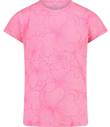 CMP Kinder Kid G T-Shirt, pink Fluo, 104