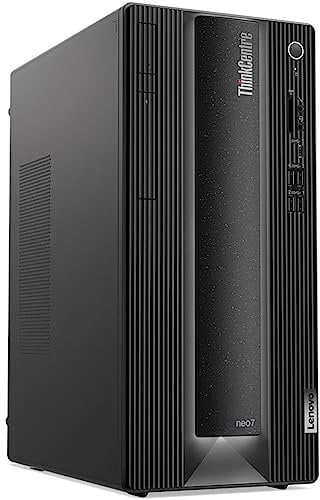 Lenovo ThinkCentre M90q i5-12500 mini PC Intel® Core™ i5 16 GB DDR5-SDRAM 512 GB SSD Windows 11 Pro Black