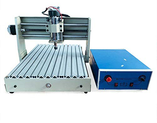 CNC 3040 Router Graveur 400W 4Achsen 3D Schneiden Fräsen DIY 3D Carving Maschine + Handrad + Controller, USA Lager