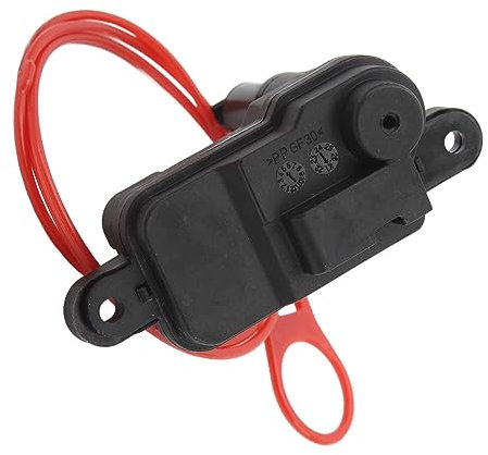 Fuel Filler Flap Door Lock Actuator, Rustproof 8V0862153A Enhanced Security Fuel Filler Flap Lock Actuator for A1 A7 A8 Q3