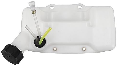 Réservoir de Carburant de Coupe-bordures, Remplacement de L'assemblage du Réservoir de Carburant D'huile de Débroussailleuse PC pour Tondeuse à Gazon TB43 TU43