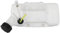 Réservoir de Carburant de Coupe-bordures, Remplacement de L'assemblage du Réservoir de Carburant D'huile de Débroussailleuse PC pour Tondeuse à Gazon TB43 TU43