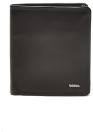 Berba Soft Geldbörse Schwarz