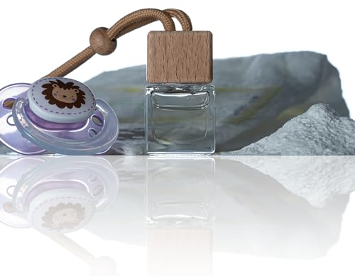 GroTI Lufterfrischer Auto Duft Anhänger Babycuddle 5ml - Verschiedene Symbole