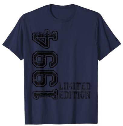 Edition limitée 1994 Anniversaire 1994 Né en 1994 Année de T-Shirt