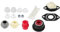 Kit de reparación de palanca de cambios para VW Polo 6N (1994-2002) 191798116A MMVV