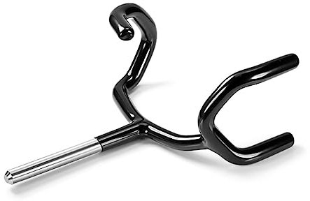 VICASKY Microphone Support Bracket Y-type Stand Boom Arm Metal Microphone Holder for C-stand Easy Positioning