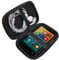 Compatible with innioasis G1 Case, Blueshaweu Hard Shell Travel and Storage Case Carrying Case Compatible with innioasis G1 / G3 4 Full Touch Screen MP4 MP3 Player (Black)