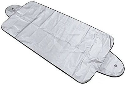 Auto Sonnenblende Visier Schnee Winter Windschutzscheibe Sonnenschirm Auto Sonnenschutz Schutzfolie SUV Für LKW Auto Sonnenblende Langlebige Auto Windschutzscheibe Windschutzscheibe Sonnenschutz