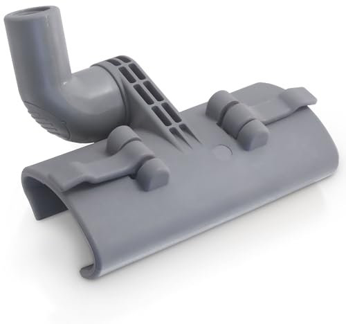 STREND PRO Supporto per Asta Telescopica, Ideale per Spatole per Stucco, Americana per Rasatura e Staggia per Intonaco