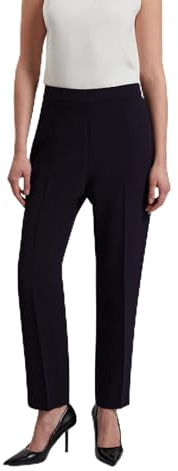 Ted Baker Damen Manabtl Tapered Tailored Trouser Lässige Business-Hose