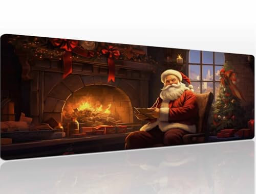 Tapis de Souris Gamer Tapis de Souris xxl 1600x800x4 mm Square Tapis Souris Antidérapant Étanche Speed Tapis de Souris Gaming Mouse Pad Grand Sous Main Bureau Améliore la PréCision et la Vitesse A1280