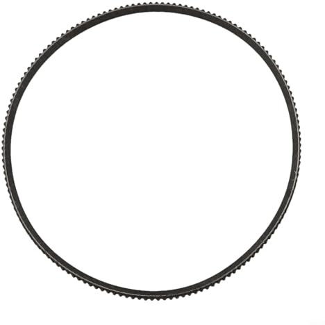 HpLive Mini-drehbank Mini Drehmaschine Antriebsriemen Modell 5M387 FÜR WM210 drehmaschine motorrims