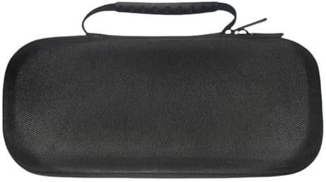 Introti Carrying Case for Ayn Odin 2 Portal Handheld Game Console, Shockproof Waterproof Storage Bag Travel Protective Case for Ayn Odin 2 Portal Gaming Accessories