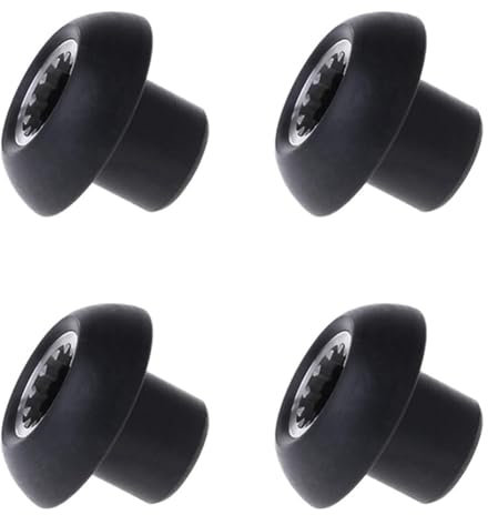 Vocdikficy 4 Piezas de Vaso de Accionamiento Universal para Licuadora 767 Tipo