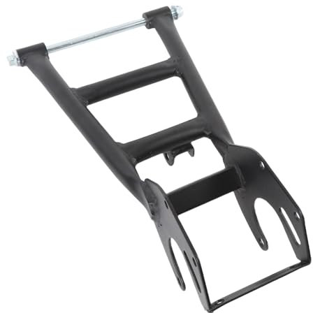 SIXRUN Fourche Arrière en Alliage d'acier Haute dureté pour VTT 50, 70, 90, 110, 125, avec Pneus de 6 et 7 Pouces, Idéale pour Les Bricoleurs