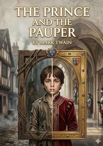 The Prince and the Pauper: by Mark Twain