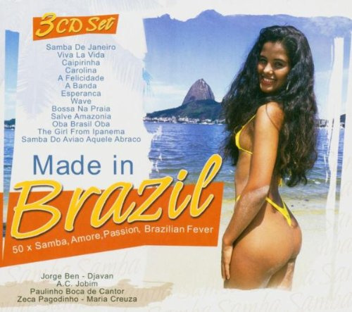 Made in Brazil-50 Hits