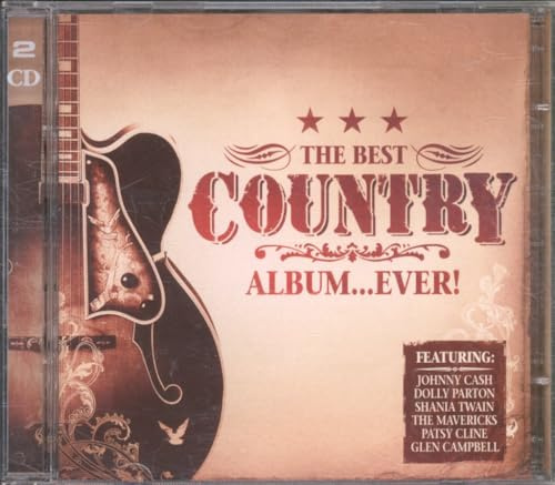 Best Country Album.. . Ever!