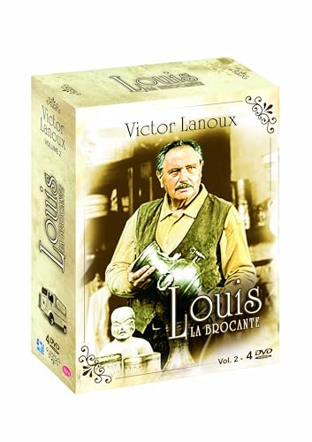 Coffret louis la brocante, vol. 2 [FR Import]