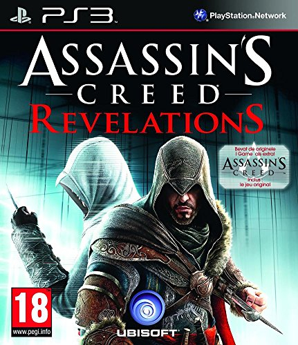 Ubisoft - Assassin's Creed Revelations Occasion [PS3] - 3307215586358