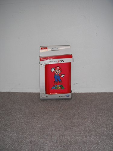 Nintendo 3DS - Super Mario Vault Case (DS lite/DSi/3DS)