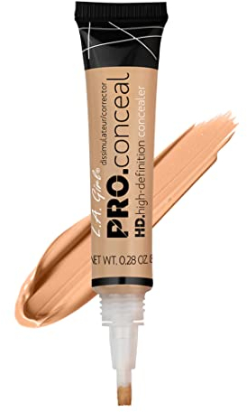 La Girl Corrector Hd Pro Conceal Natural