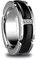 BERING Damen-Ringe Edelstahl mit '- Ringgröße 52 502-16-65