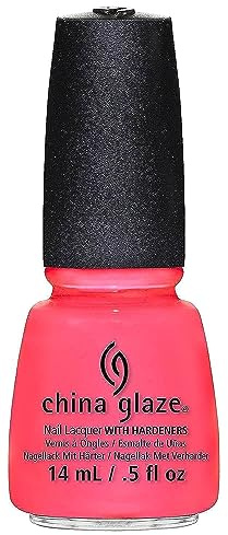 China Glaze Shell-O Nail Polish 14ml