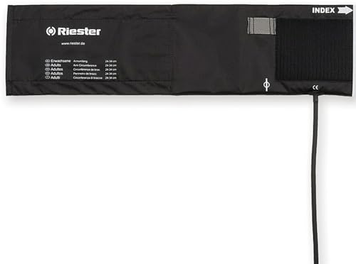 Riester 49812 pulsera 1 Tubo, adulto