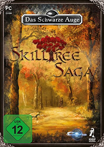Das Schwarze Auge - Skilltree Saga