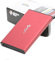MasterStor 1 to Externe Disque Dur USB 3.0 Super-Rapide Disque Dur 2,5 Pouces pour SATA Portable Disque Dur Portable 1 an Garantie Rouge (1TB)