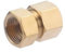 Raccord bicone (a Visser) pour Tube Cuivre Ø10 - Femelle 12x17 (3/8) NOYON & THIEBAULT