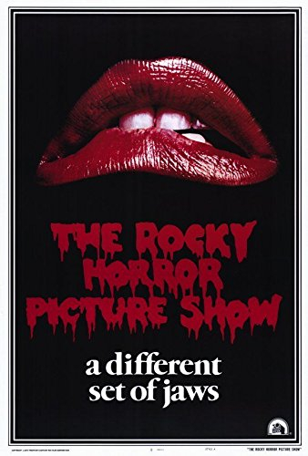 Film Freak Productions Rocky Horror Picture Show (1974) | US Import Filmplakat, Poster [68 x 98 cm]