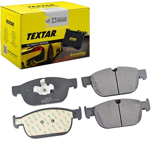 Textar 2231701 Plate Vl