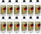 B2C - Bioethanol Fuel for Fireplaces | Clean-Burning & Eco-Friendly | Smokeless & Odourless | Indoor & Outdoor Use | 1L PET Bottles, White, 12 Litre